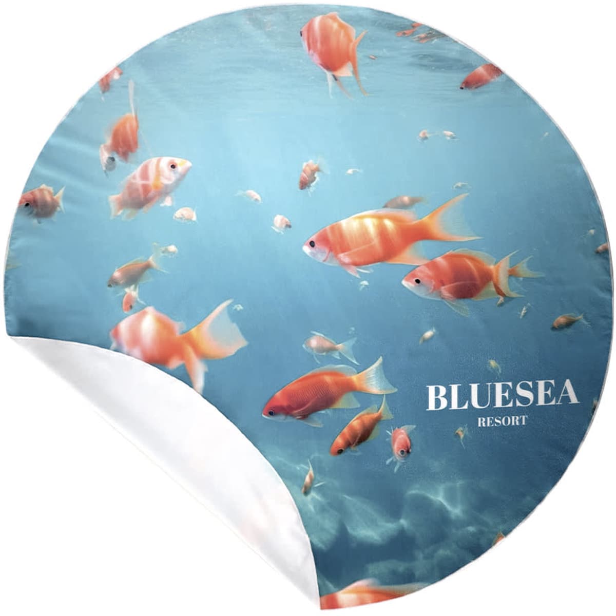 Towel 250 g/m² Polyester - Circular