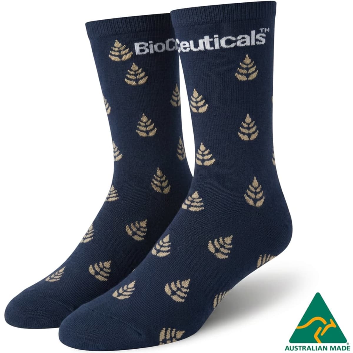 Bamboo Dress / Business Sock - Australian Made
