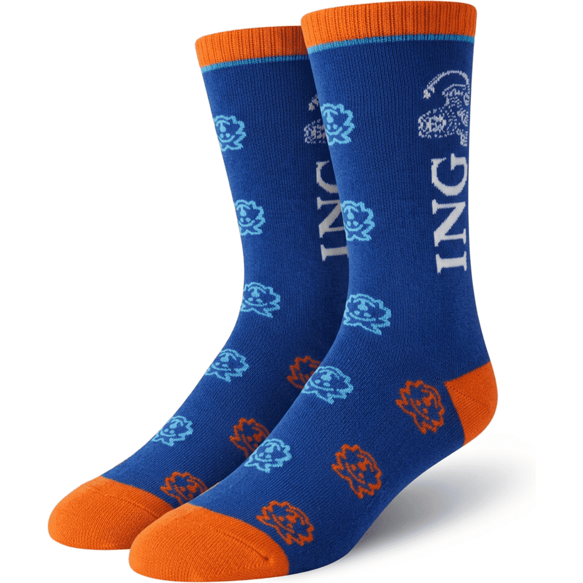 Combed Cotton Dress / Business Sock