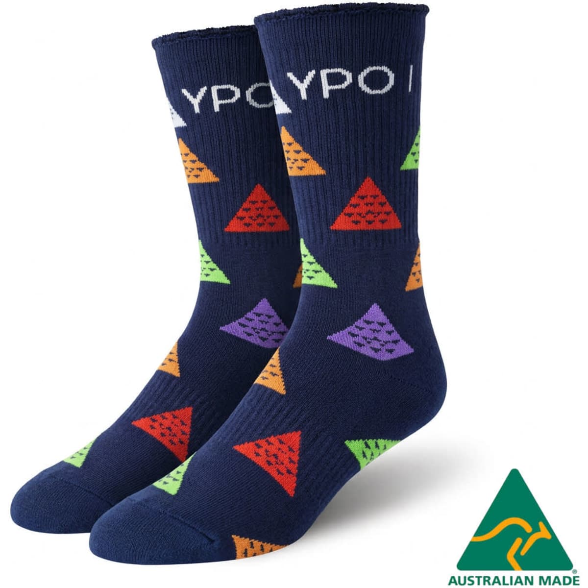 Heavy Duty Boot Socks - Australian Made