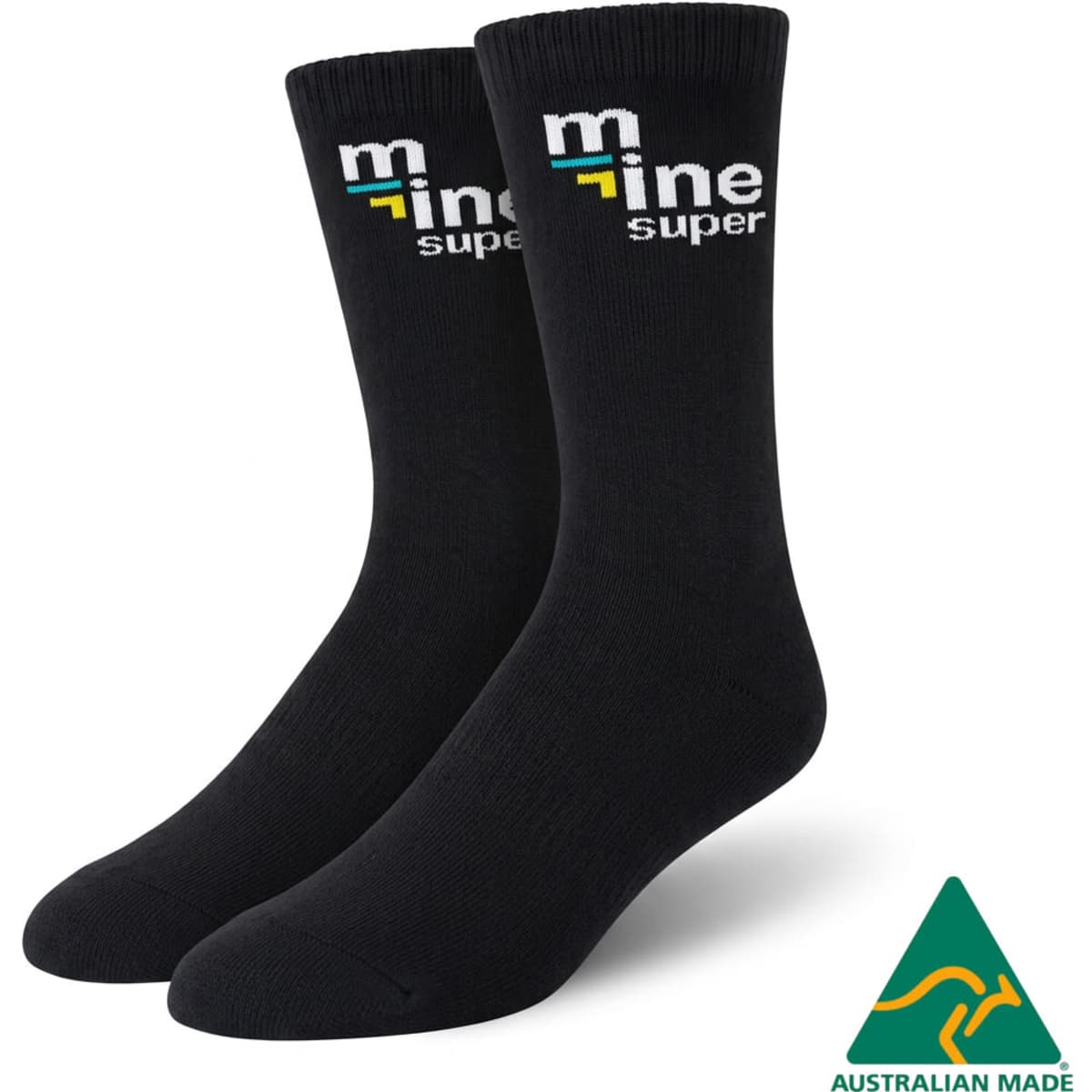 Extra Heavy Gauge Work Socks - Australian Made
