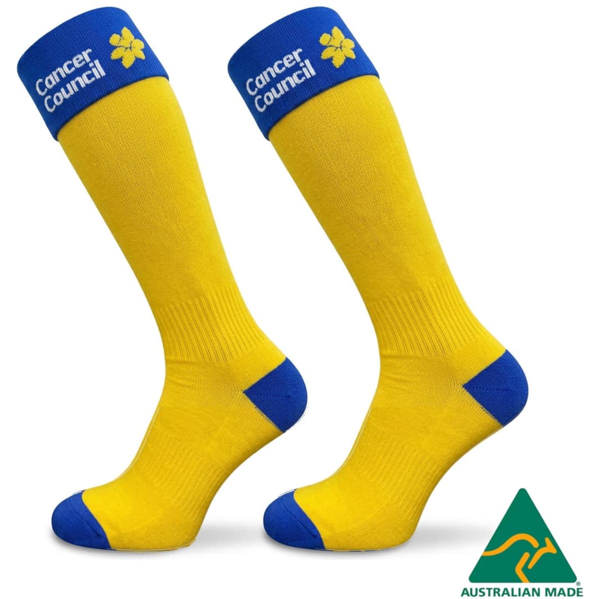 European Football Socks - With Turnover or Pull-up style