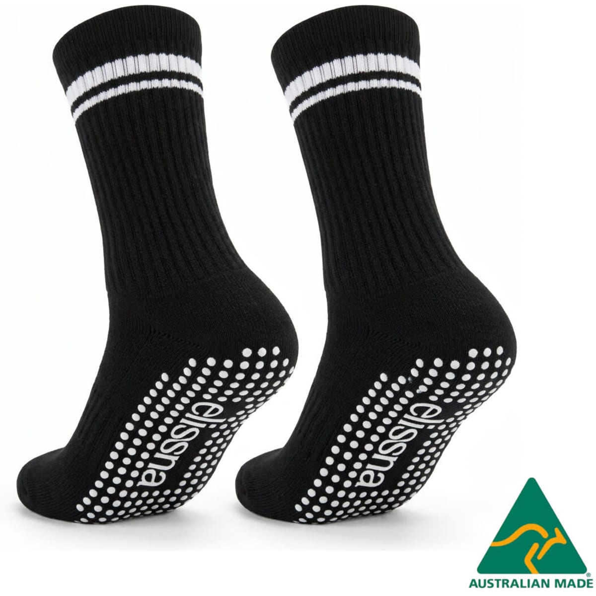 Crew Grip socks - Australian Made