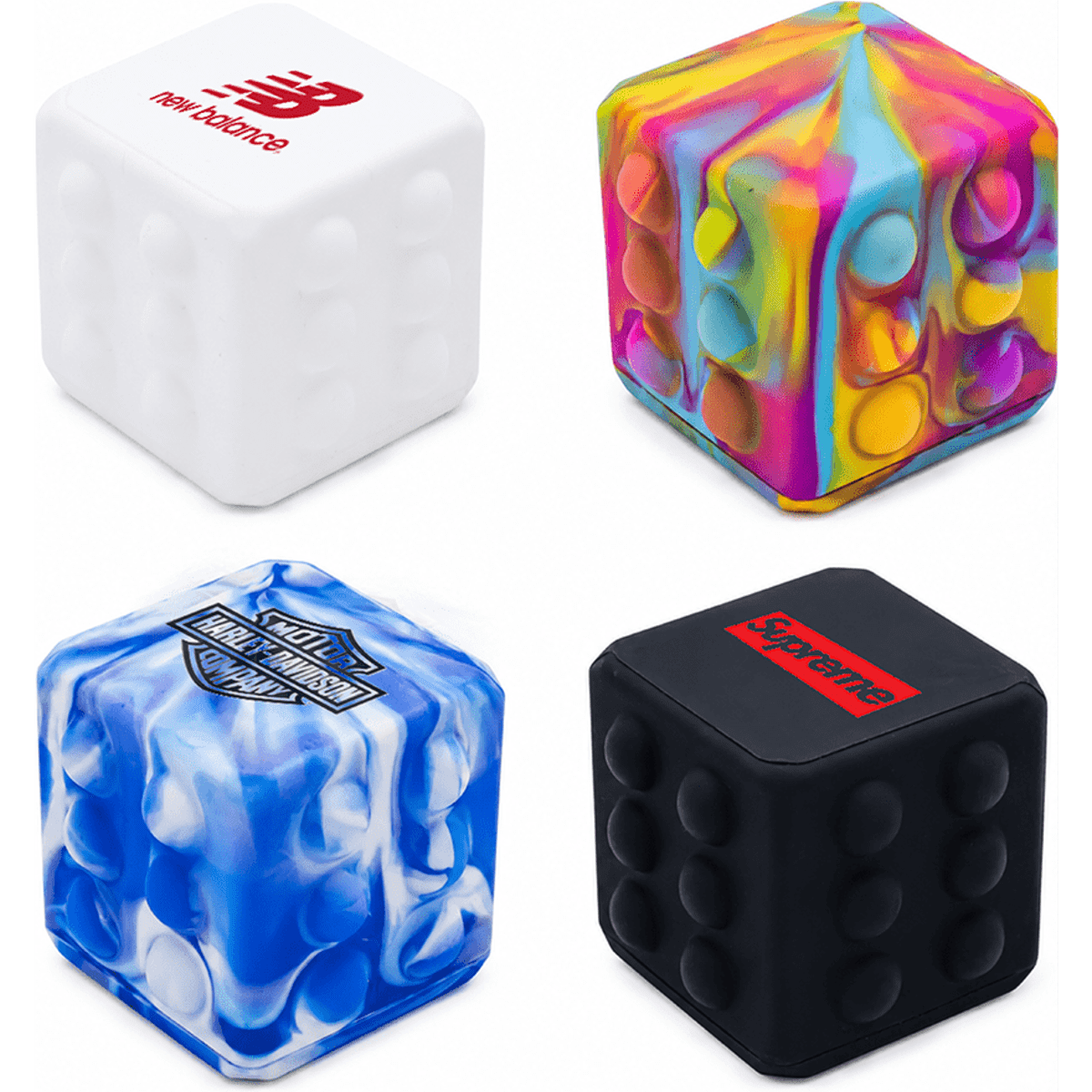 Popper Cube