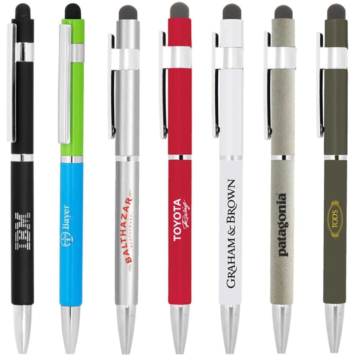 BND70XLS HEX STYLUS TWIST METAL BALL PEN