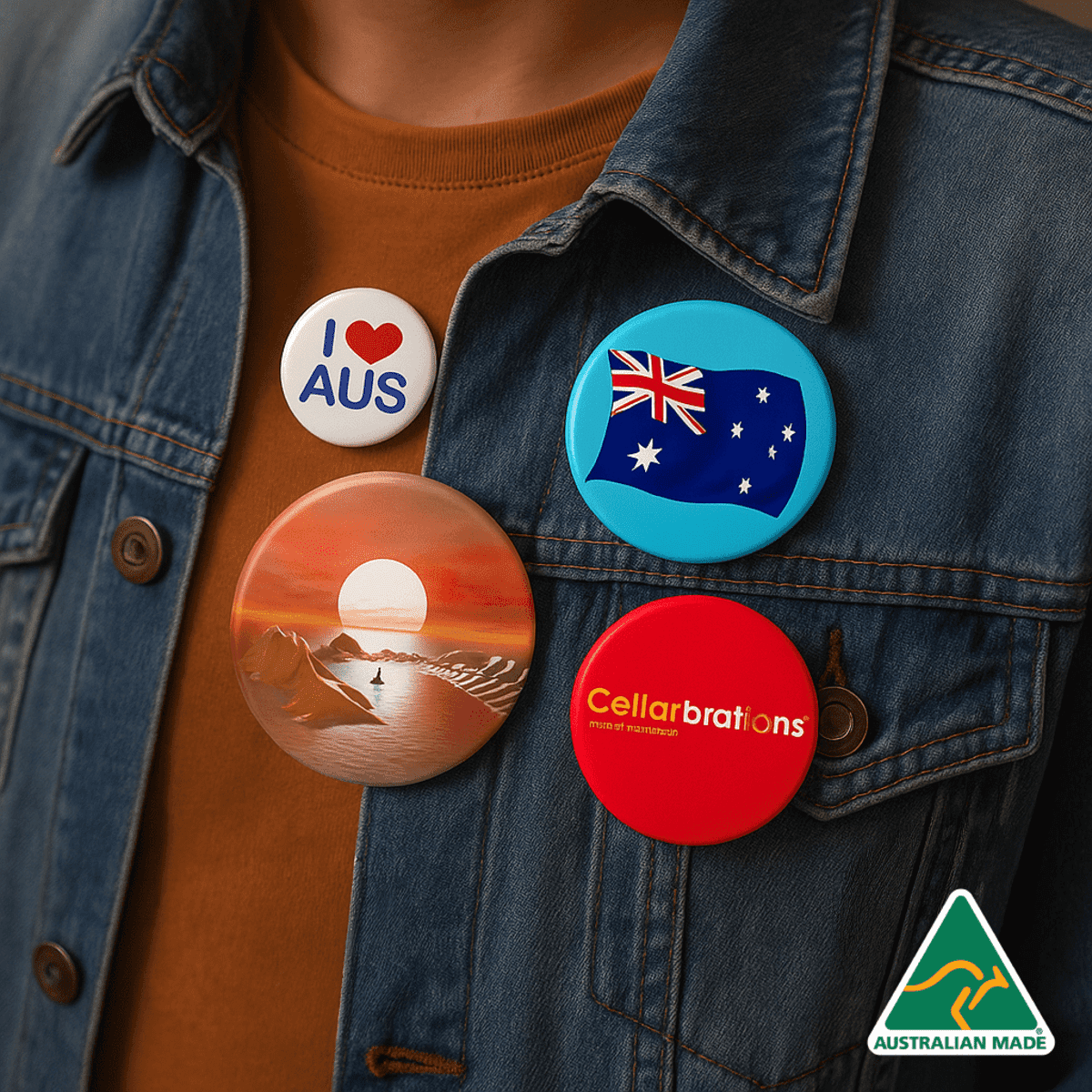 buttons
