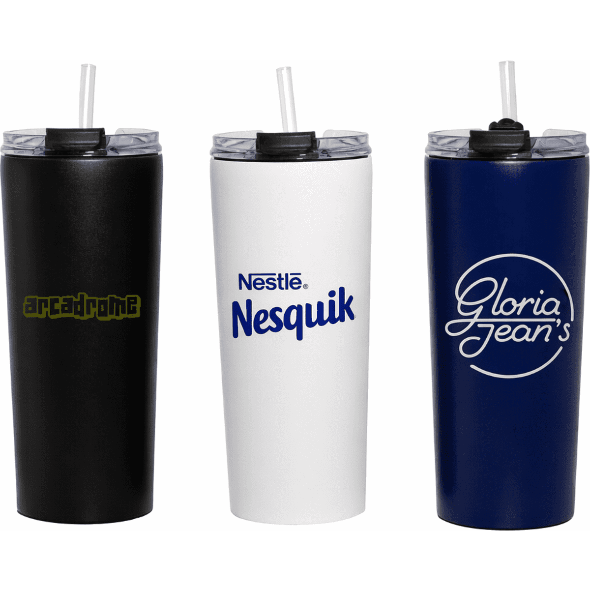 The Connor 600ml Vacuum Tumbler
