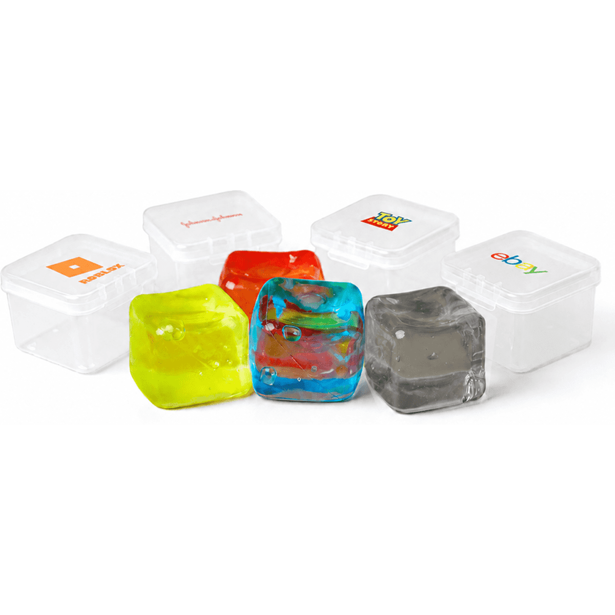 Jelly Cube Sensory Toy