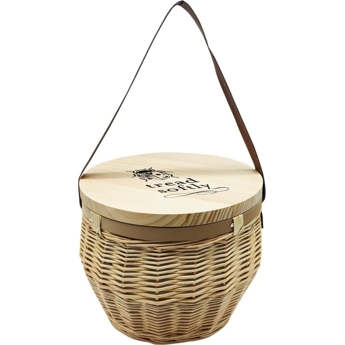 Saint-Rémy Cooler Basket