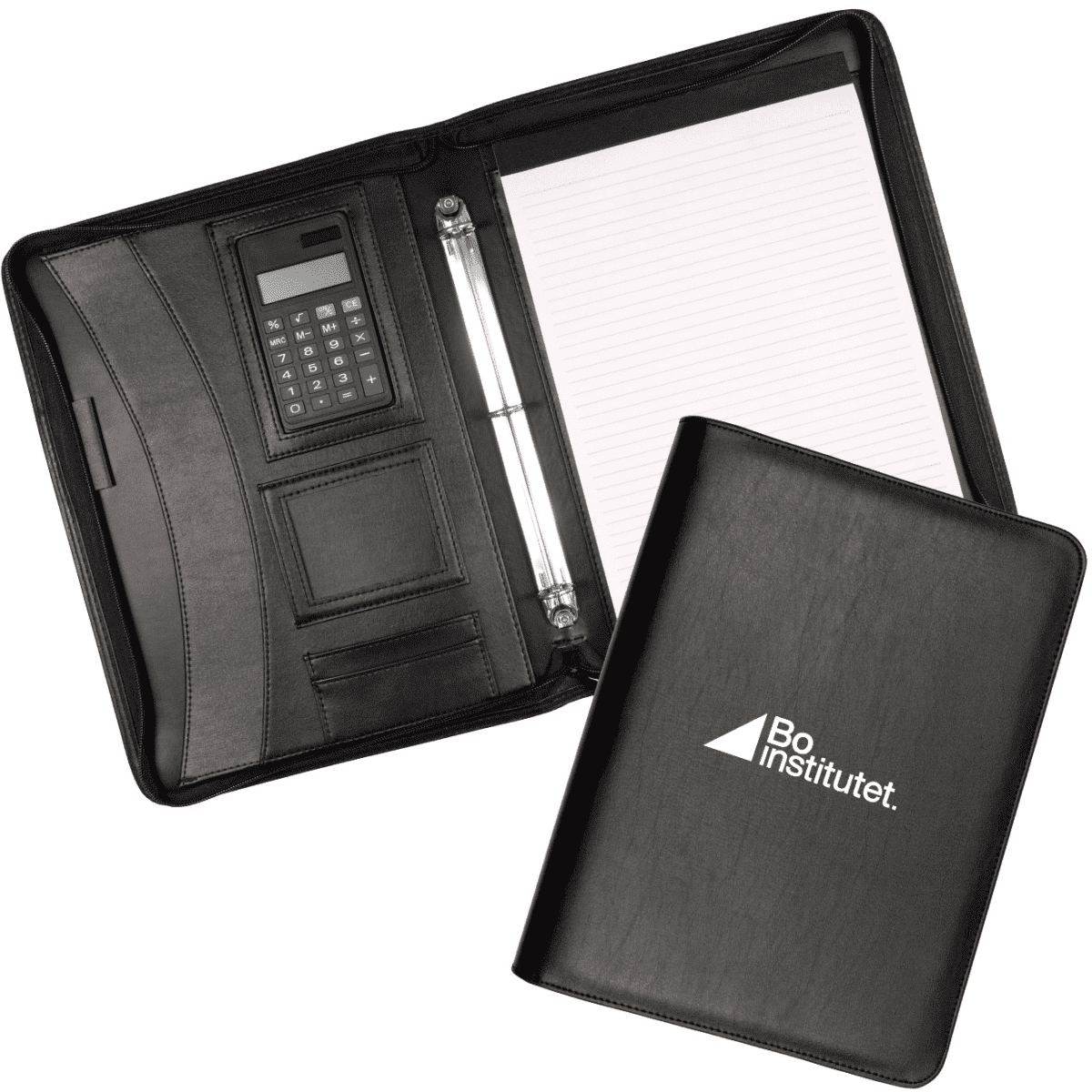 Dallas Zippered 3 Ring Compendium