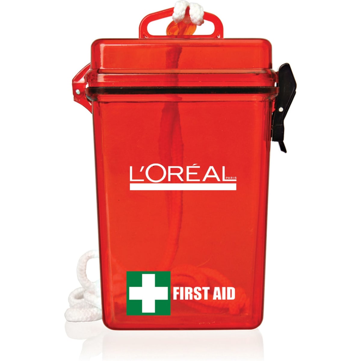 First Aid Kit Waterproof 21pc