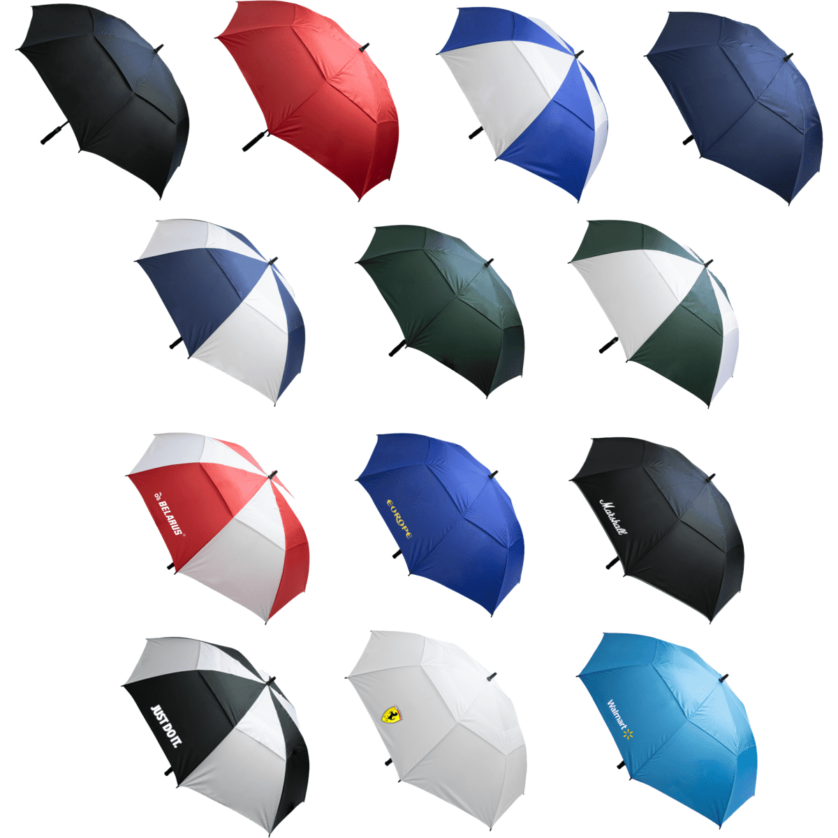 Stormy Umbrella