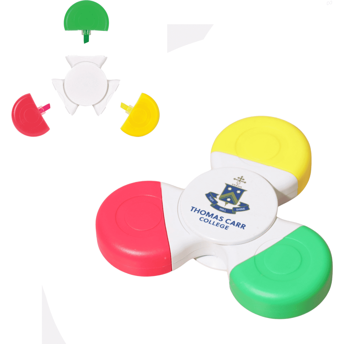 Fiddle Spinner Highlighter