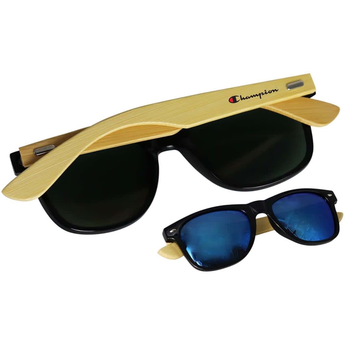Sunglasses Bamboo (Coated)