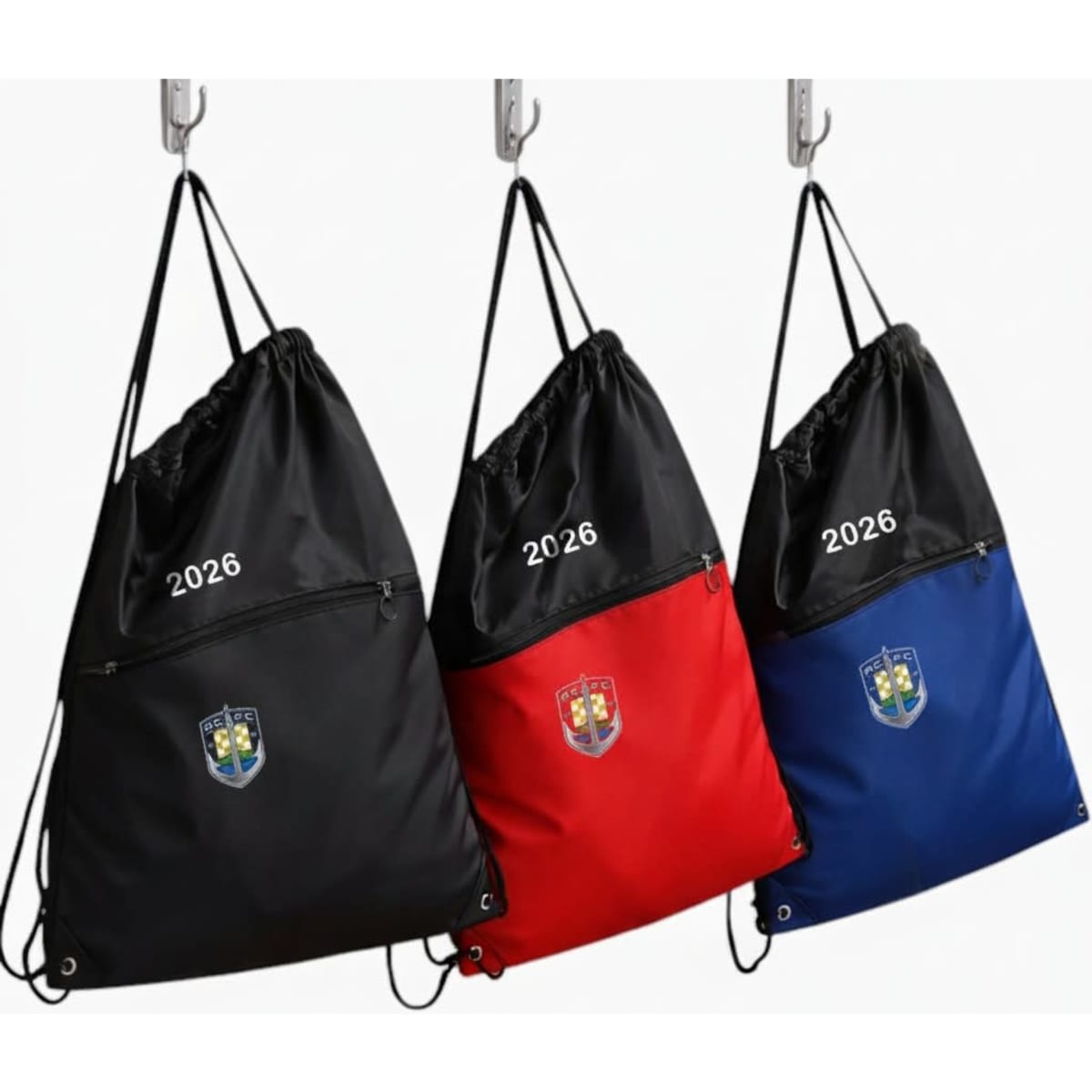 The Buddy Drawstring Bag
