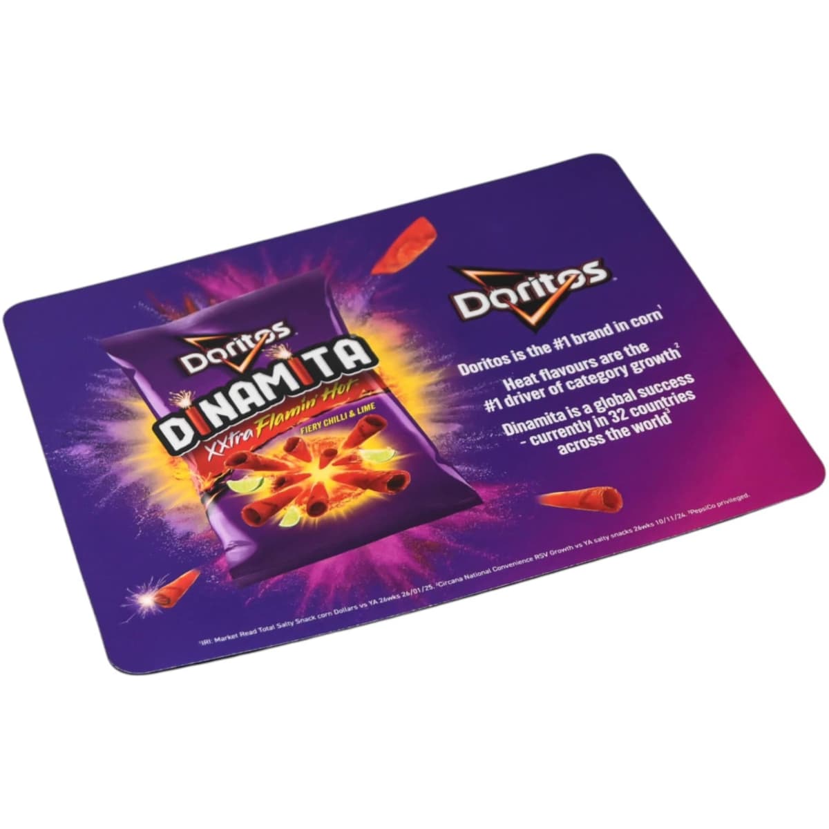 Budget Mouse Mat (230mm x 190mm x 1.5mm)