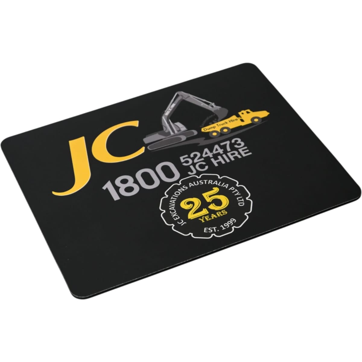 Fabric Mouse Mat (225mm x 185mm)