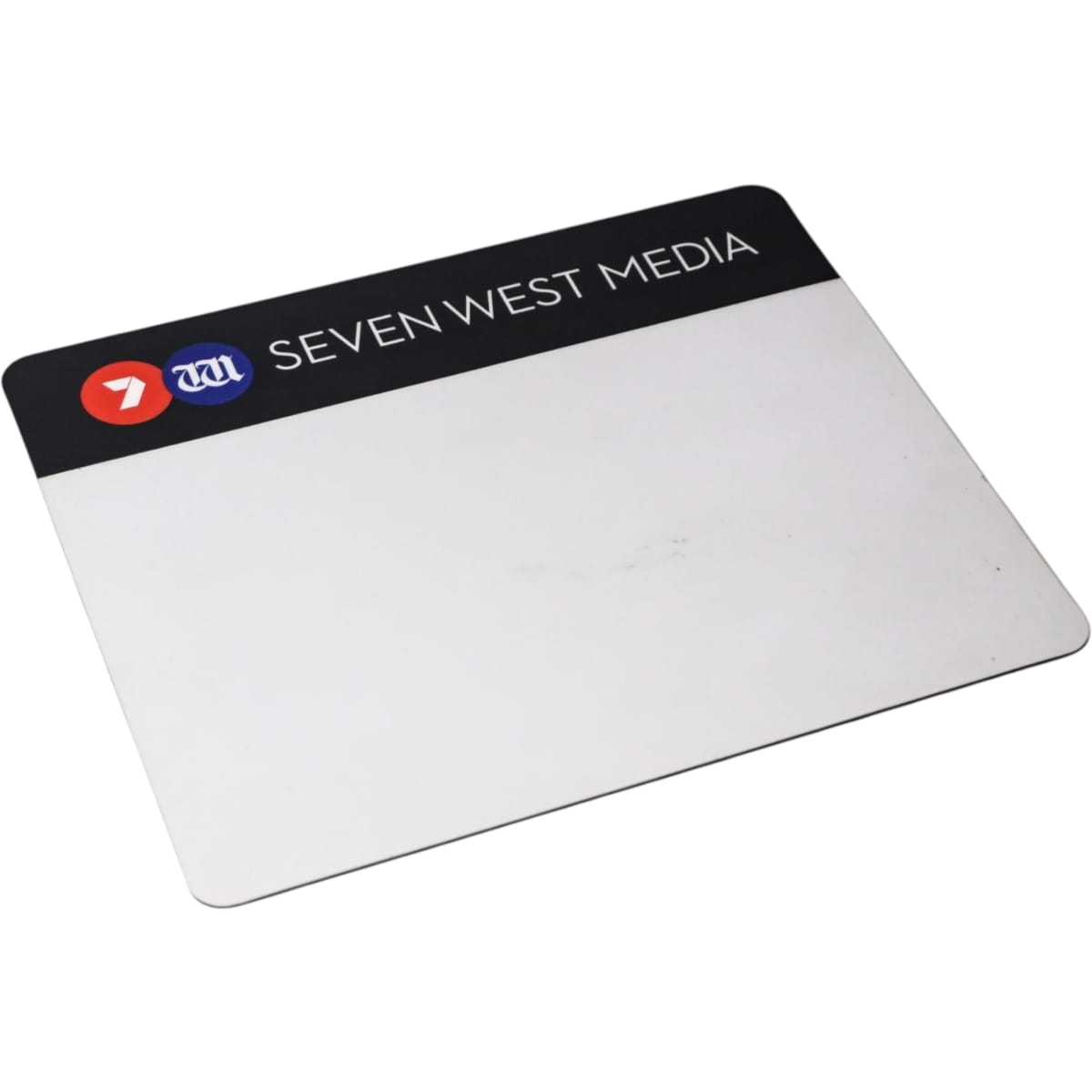 Flip-Top Mouse Mat (230mm x 190mm x 1mm Natural Rubber)