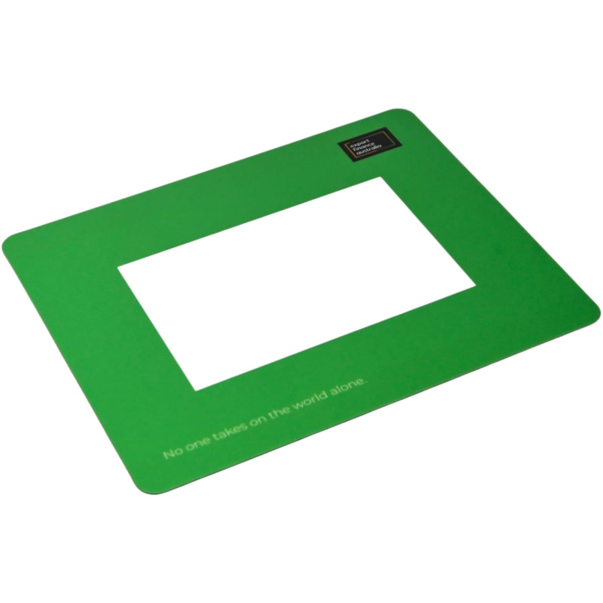 Photo Frame Mouse Mat (230mm x 190mm)