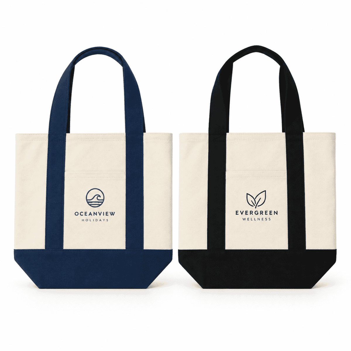 Chelsey Canvas Tote