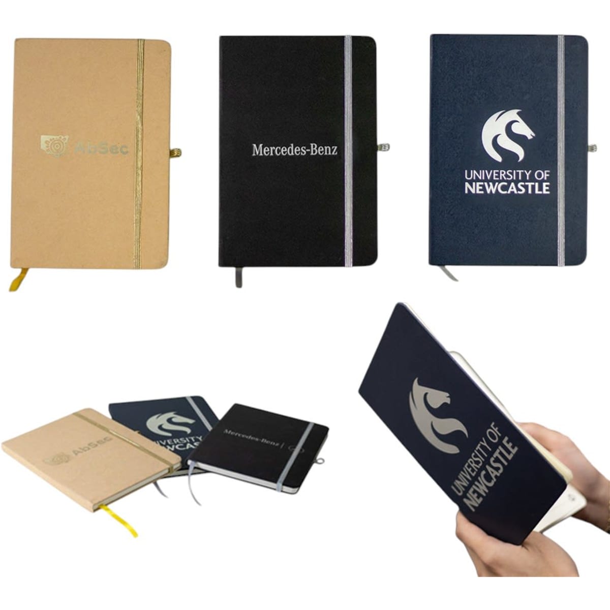 Discovery A5 Notebook