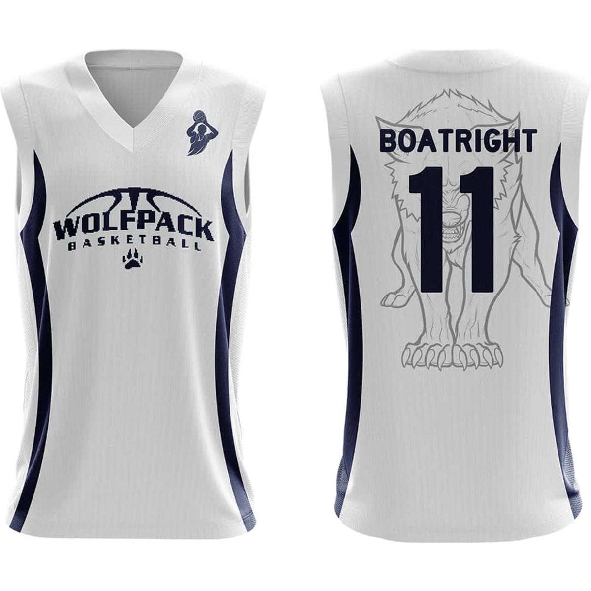 Basketball Singlet