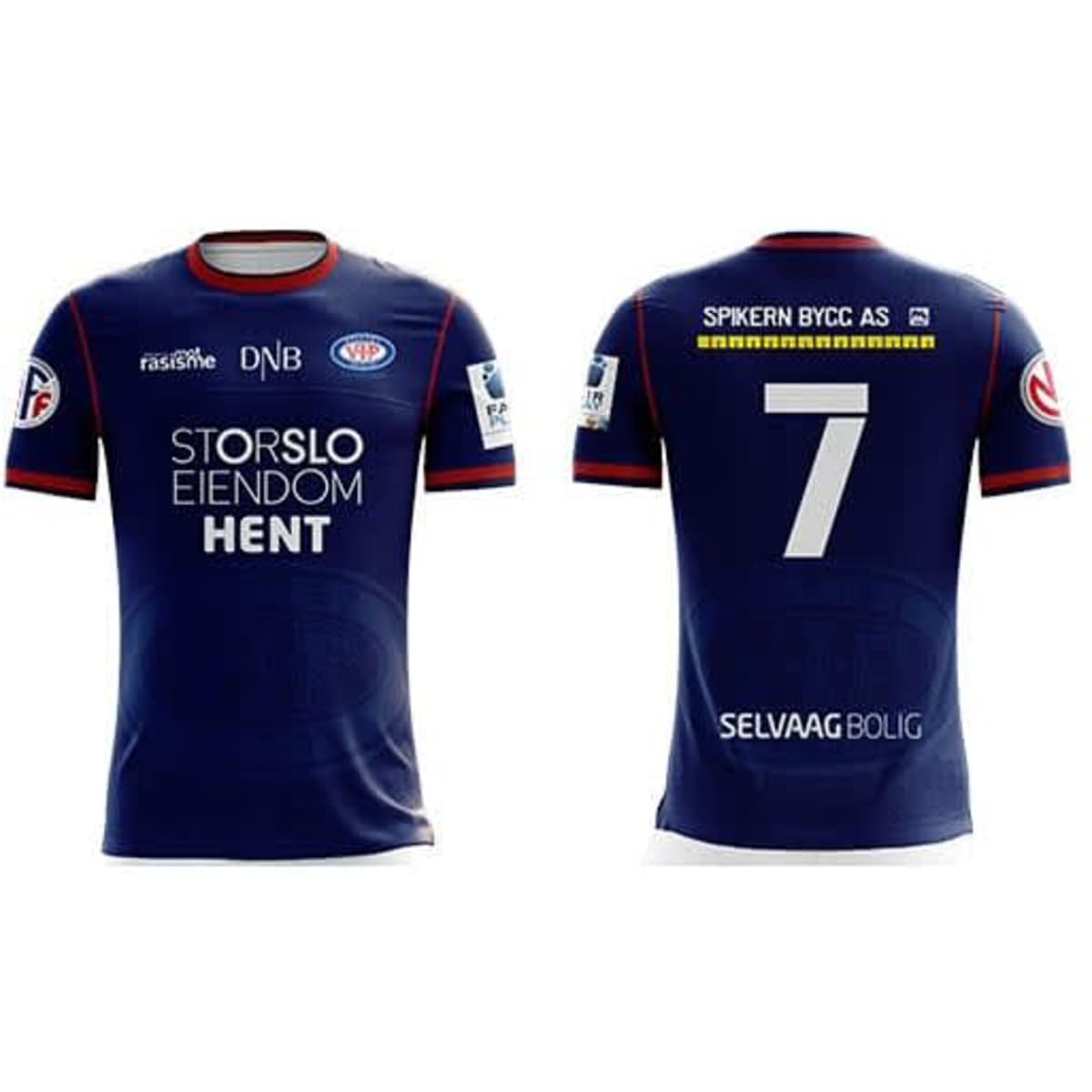 Soccer Jersey
