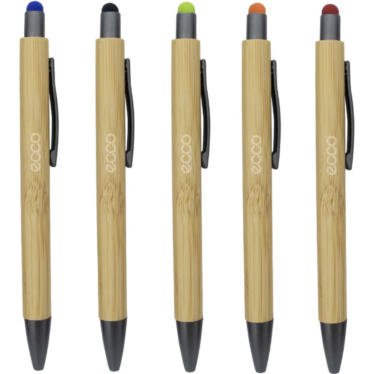 Manopoli Bamboo Pen