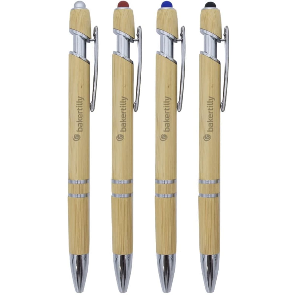Napoli Bamboo Pen