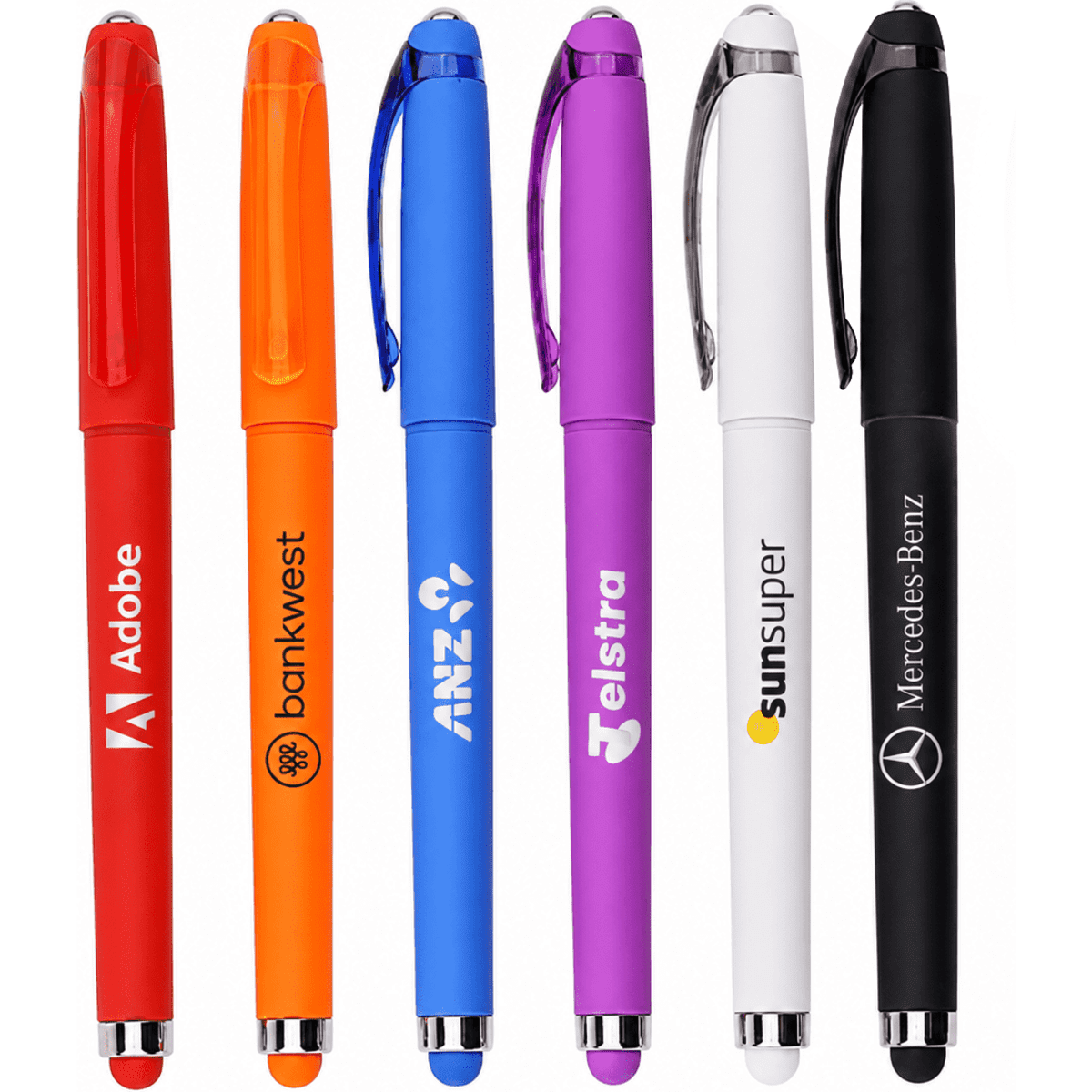 Fidget Gel Pen