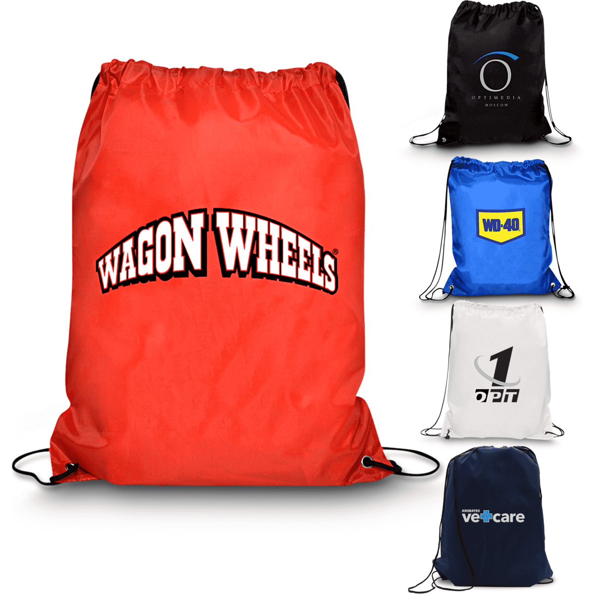 Gym Drawstring Bag