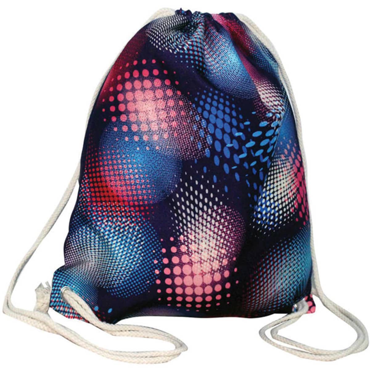 Full-Colour Drawstring Bag