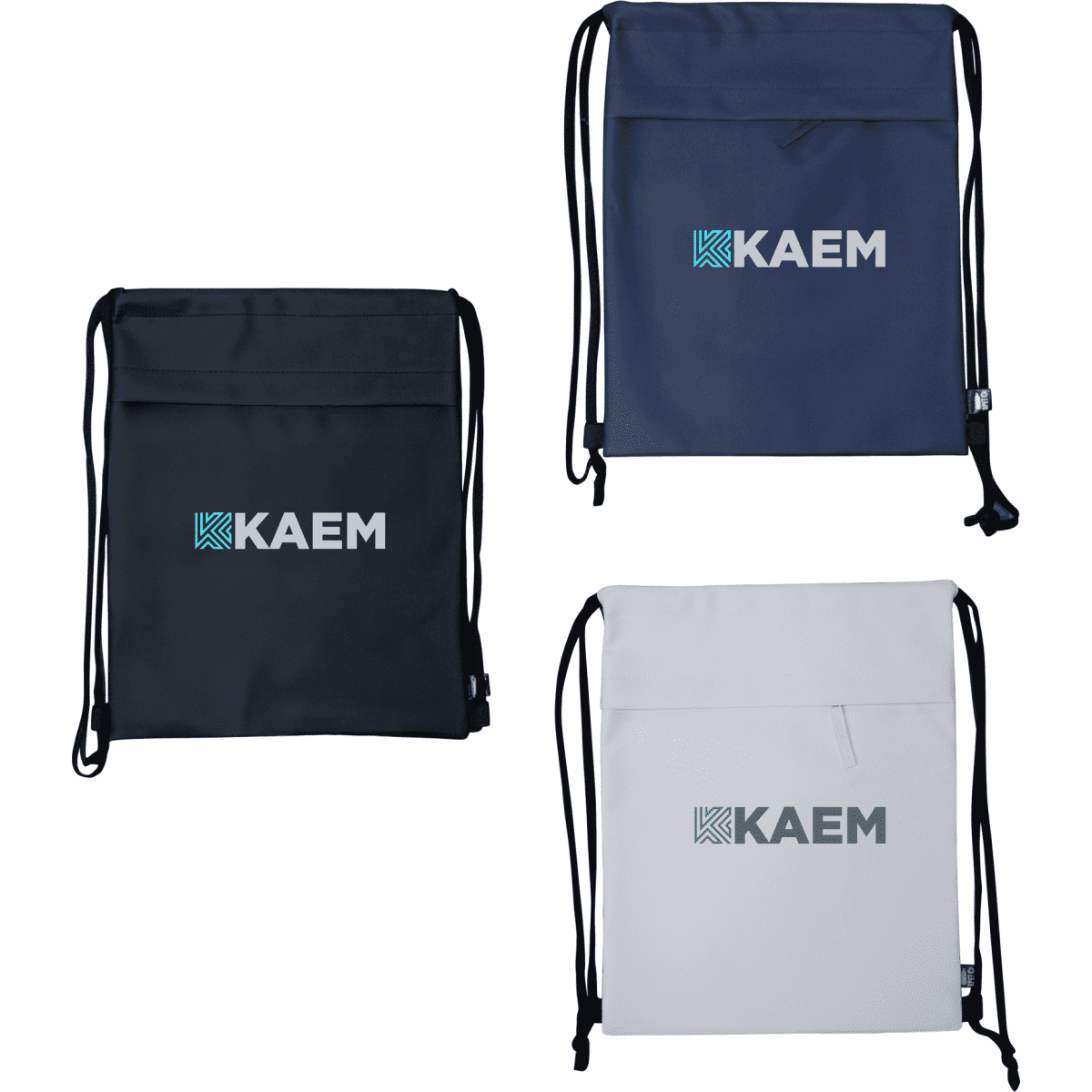 The SWAG RPET Drawstring Bag