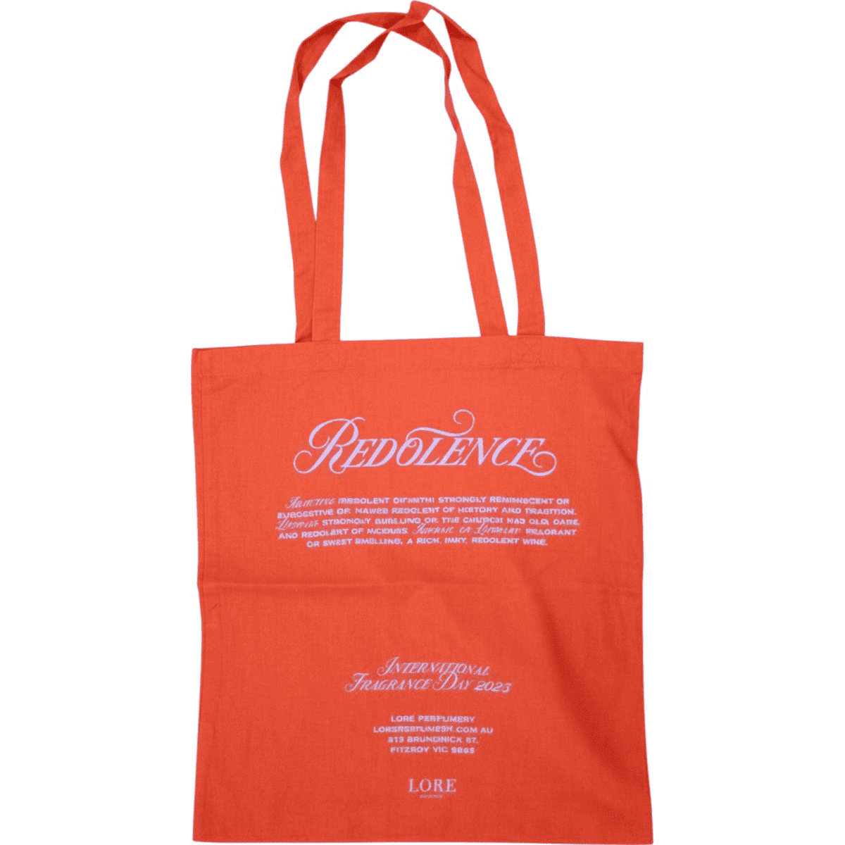 red-bag