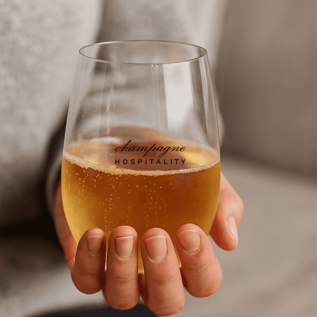 Stemless Shatterproof Red Wine Cup