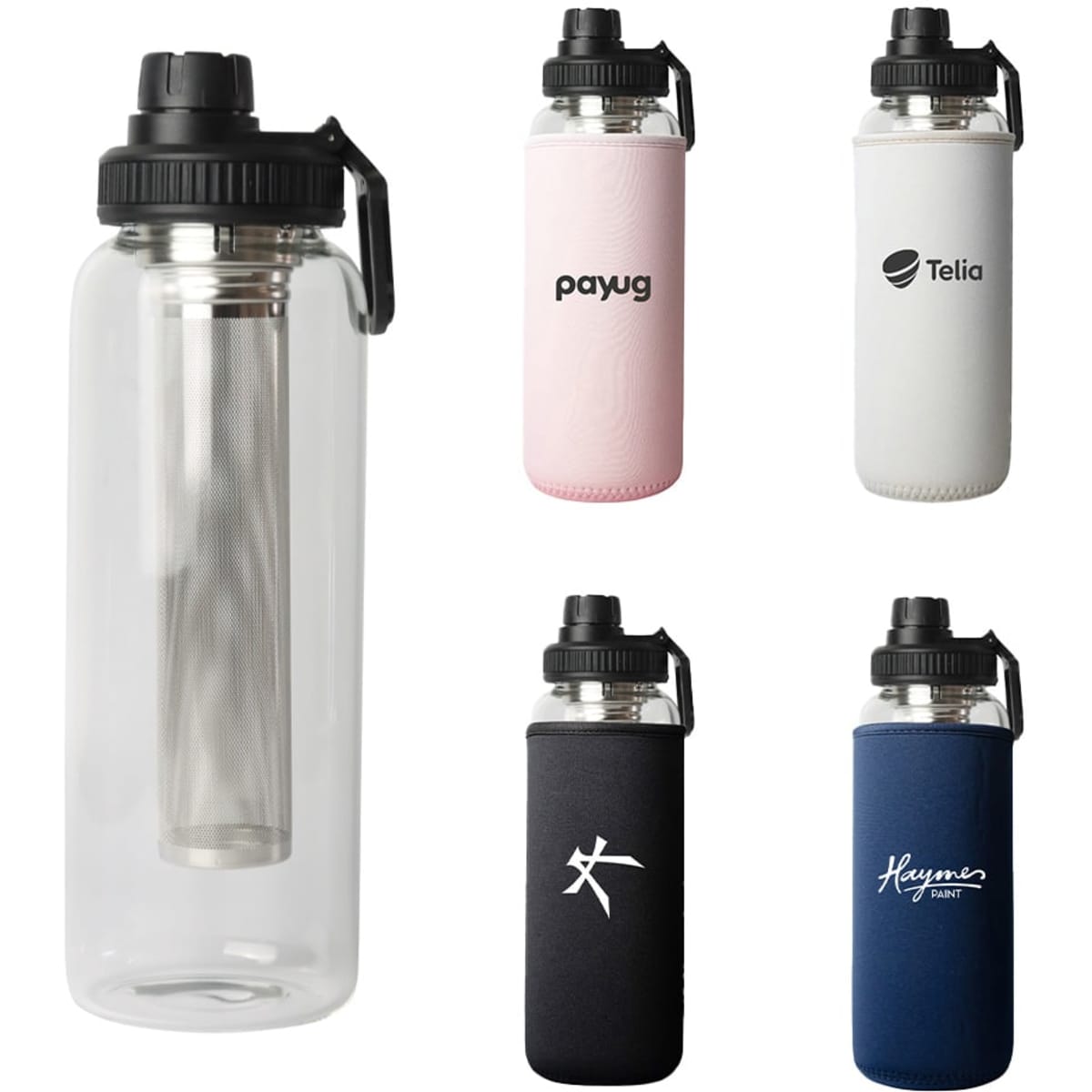 Windsor 1L Tea Infuser Bottle