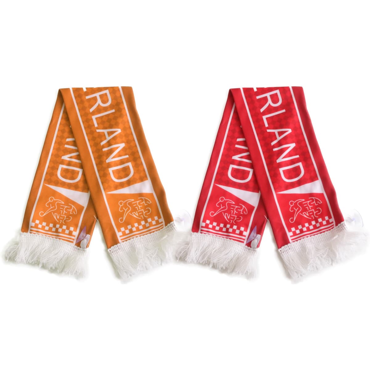 Suction Cap Scarf