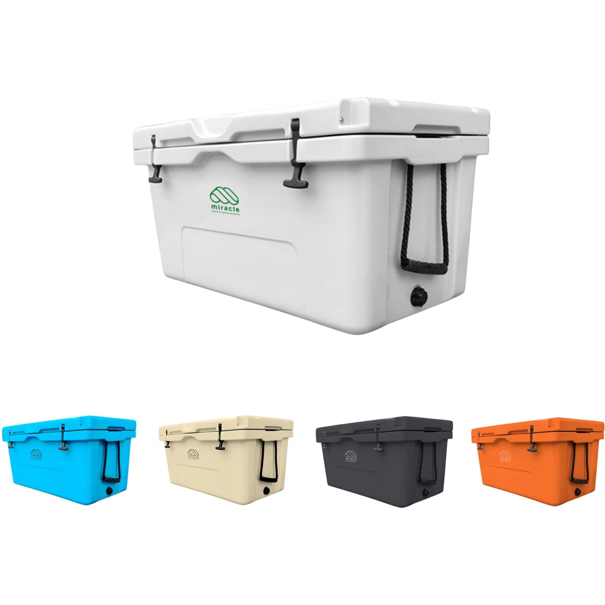 85L Cooler Box