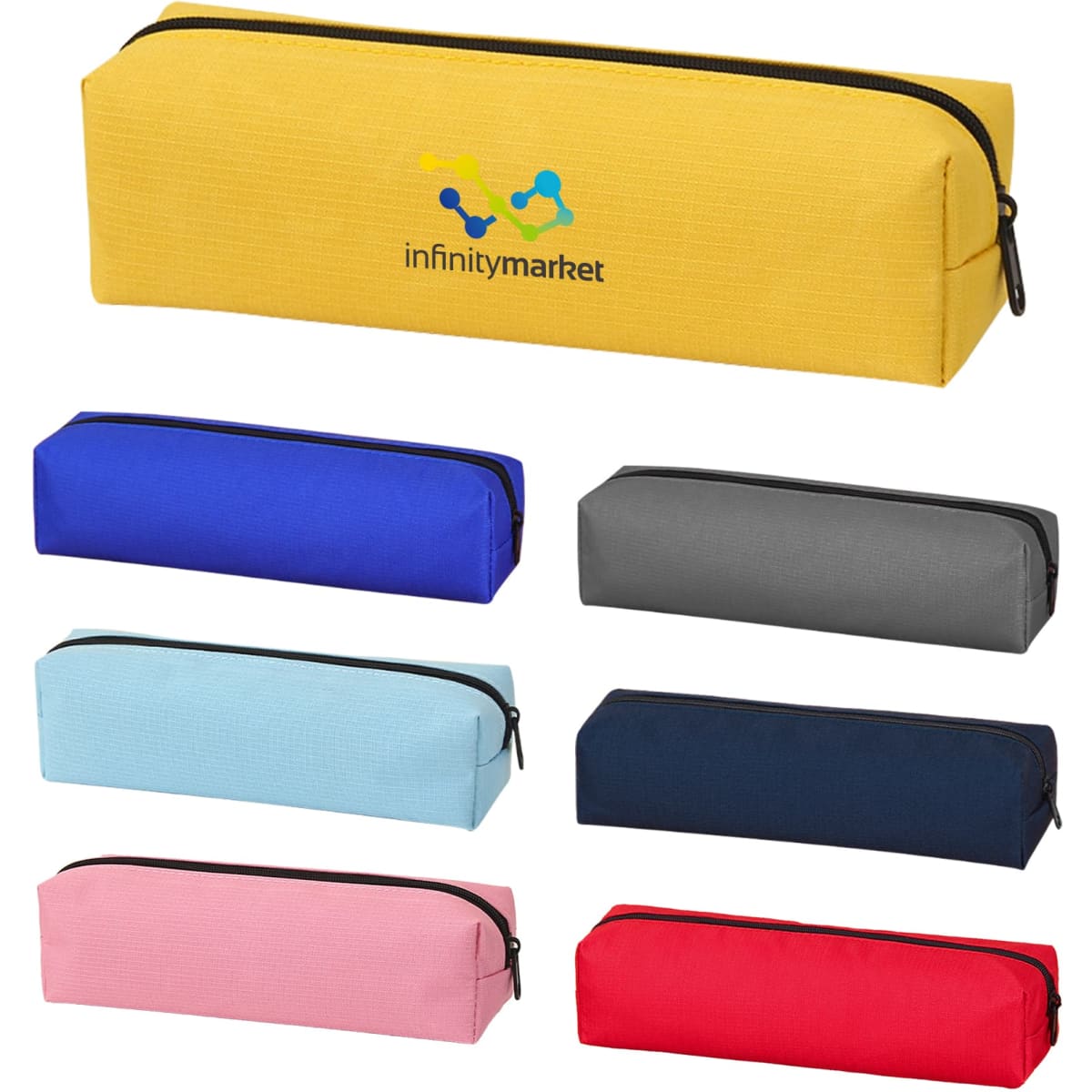 Coloured Pencil Case