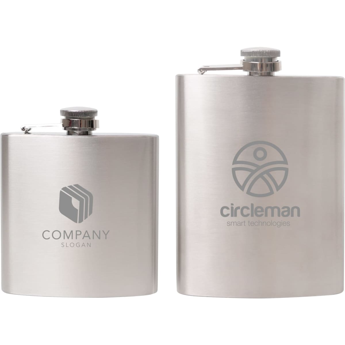 Stainless Steel Hip Flask