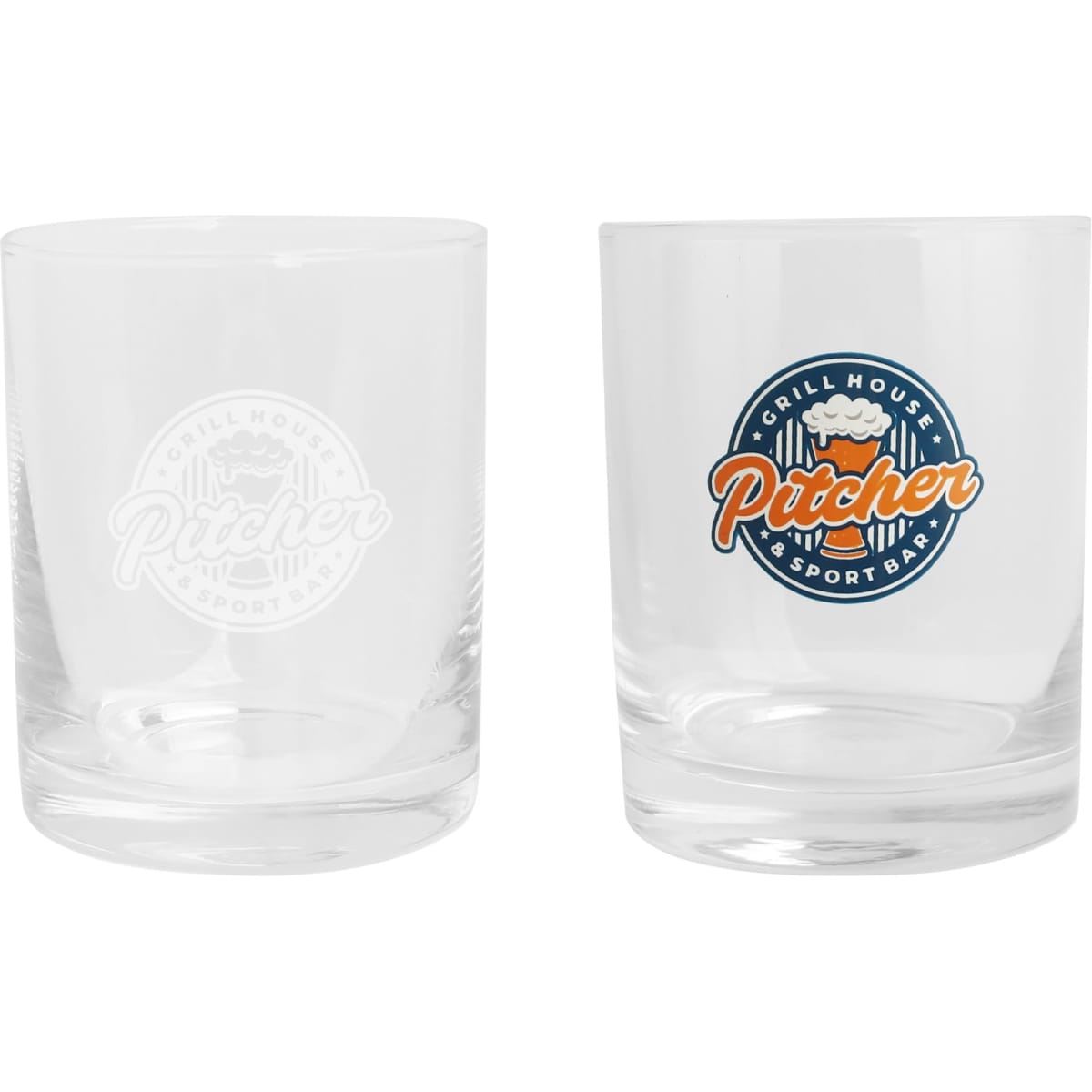 Whiskey Glass