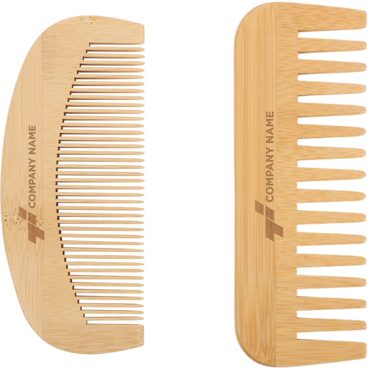 Bamboo Small Comb
