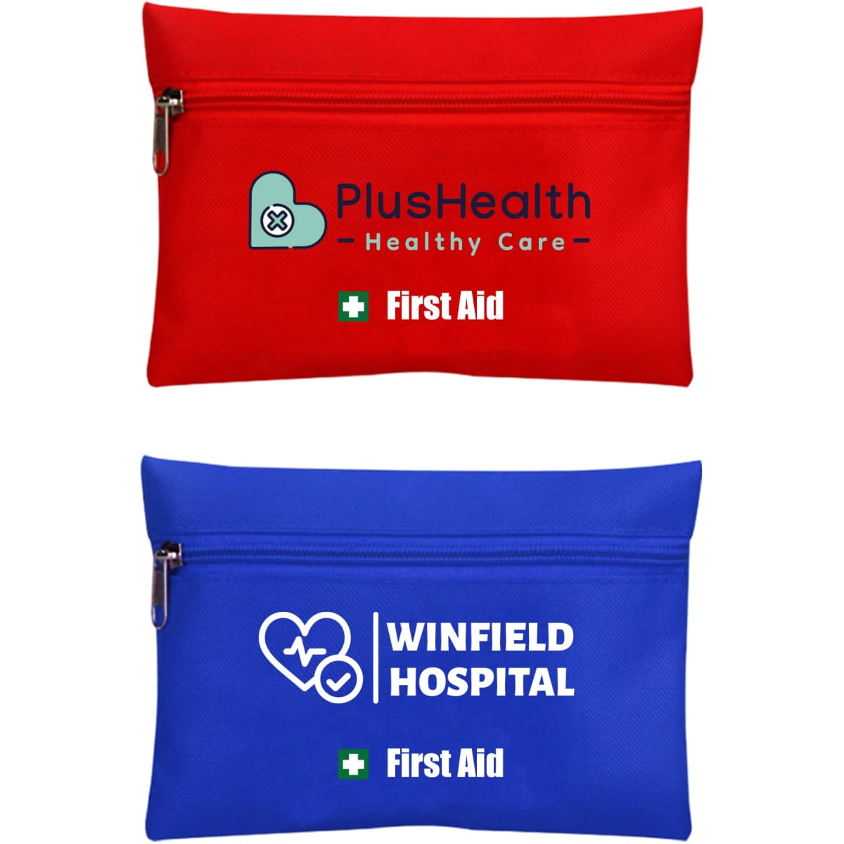 Travel Empty First Aid Kit Pouch