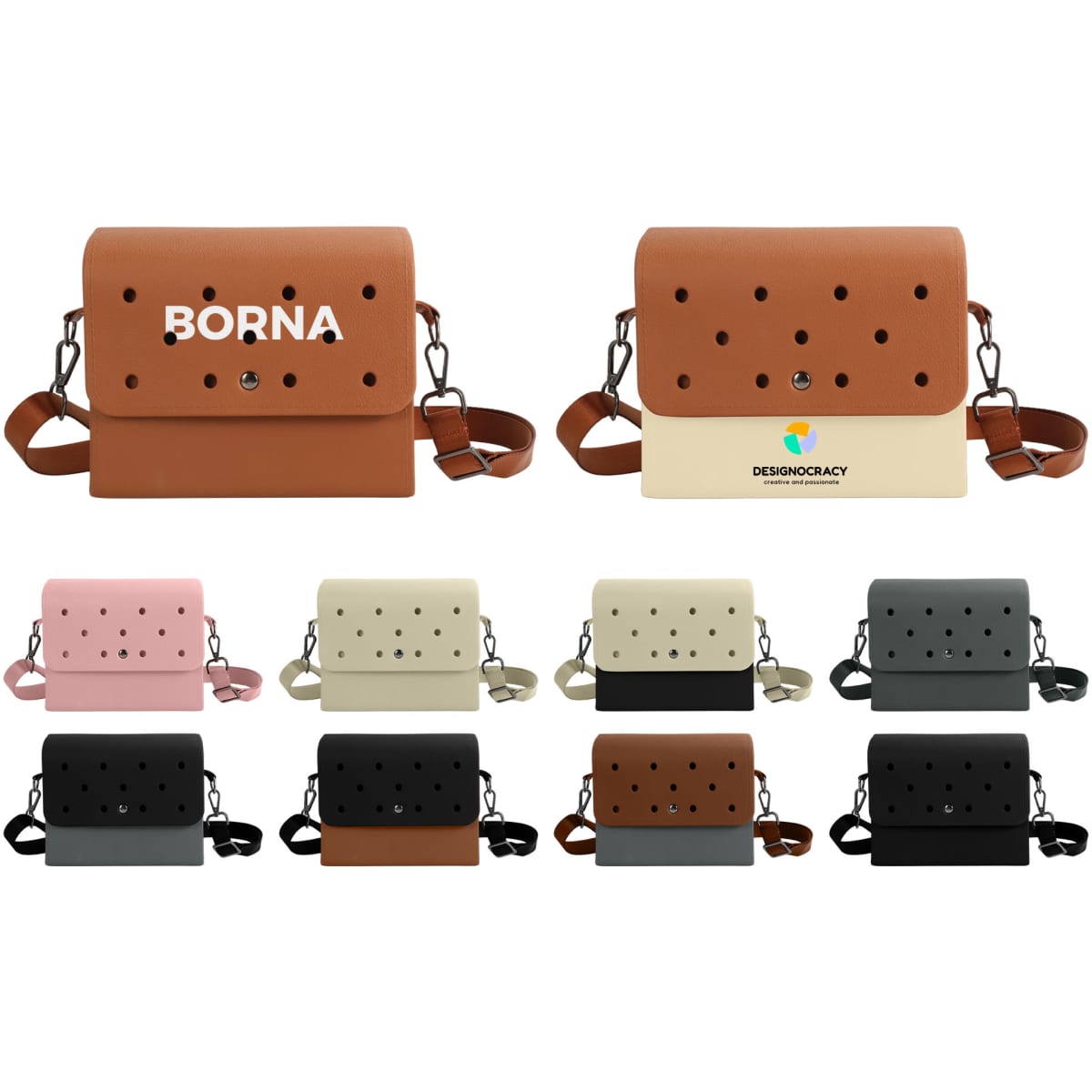 EVA Holes Briefcase