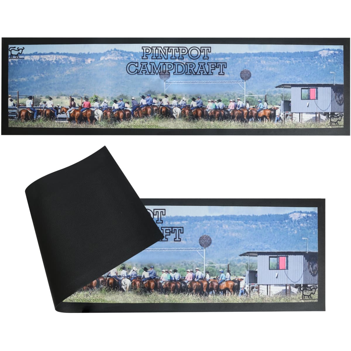 Bar Runner Counter Mat