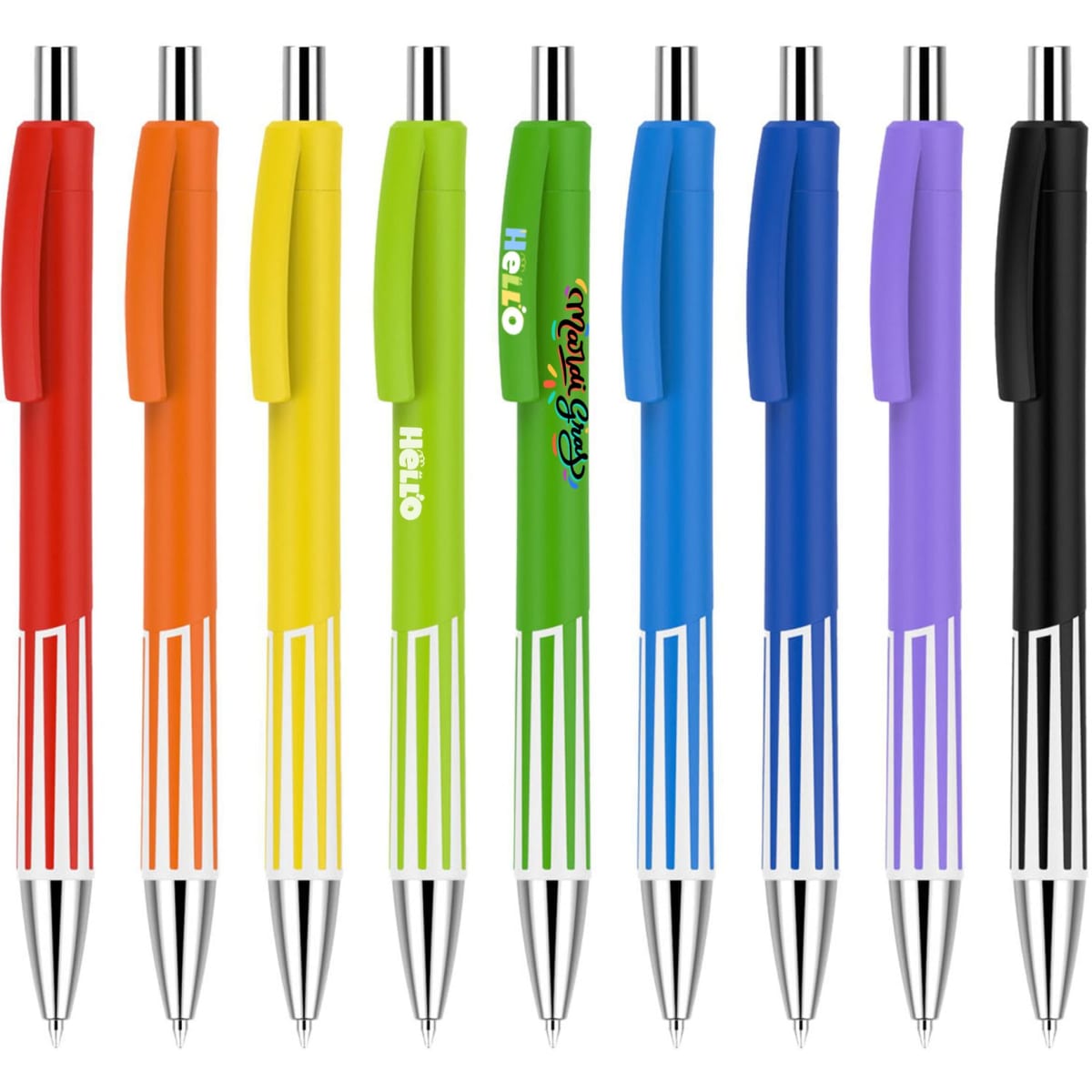 Colourful Pen – Colour Barrel