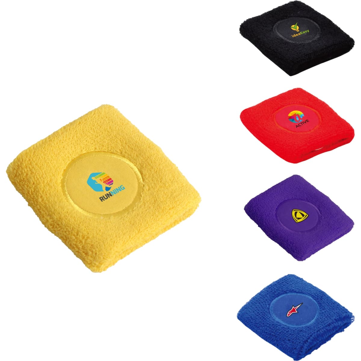 Terry Sport Wristband