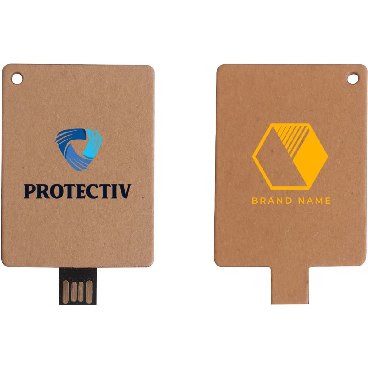 Eco Card Flash Drive