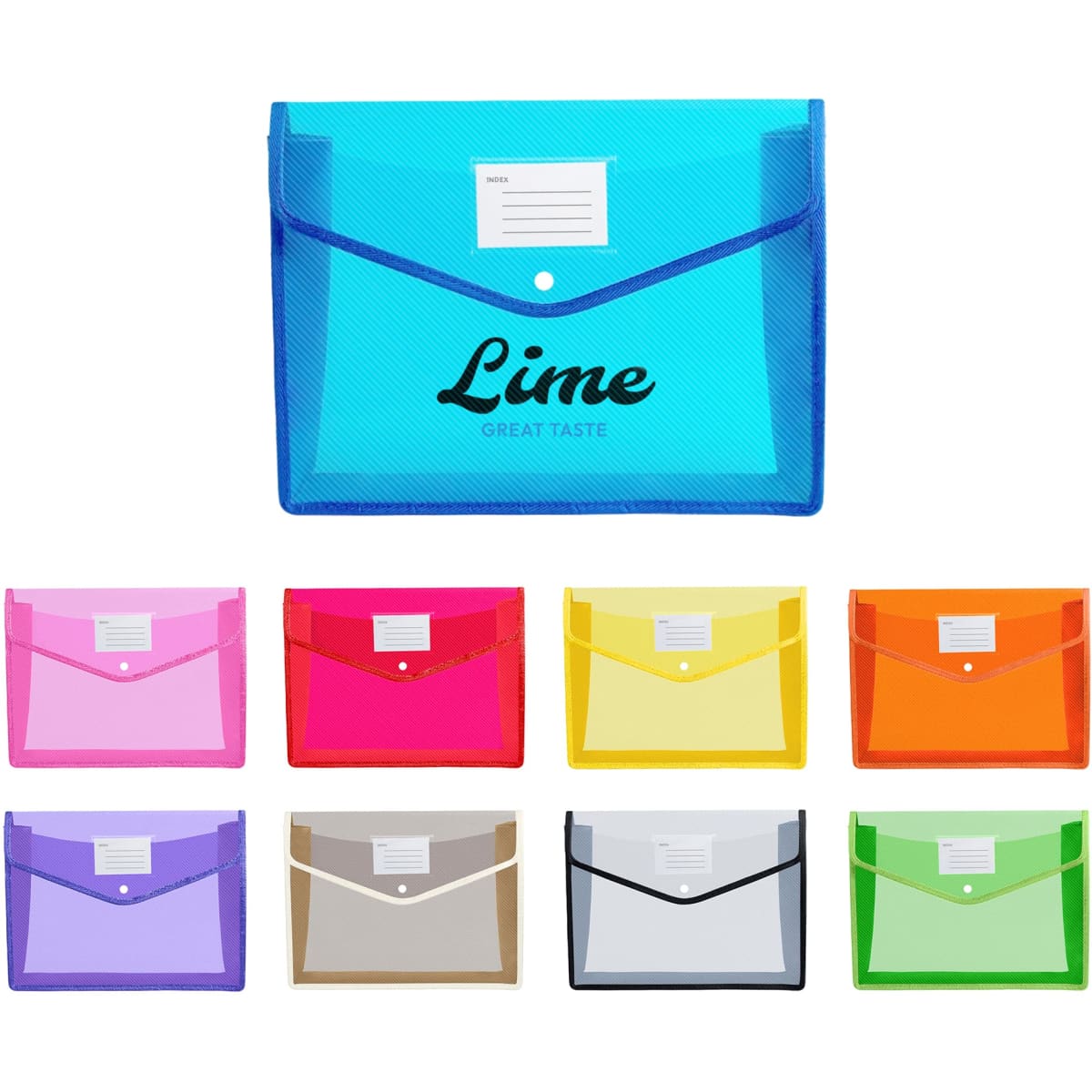 Envelope Expanding Document Folder