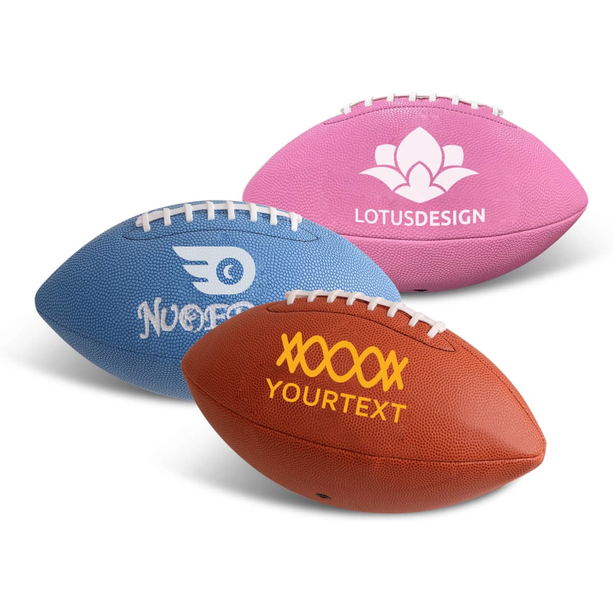 Training American Football